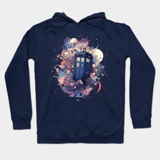 dr who Hoodie